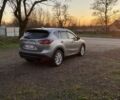 Сірий Мазда СХ-5, об'ємом двигуна 2.2 л та пробігом 215 тис. км за 13500 $, фото 4 на Automoto.ua