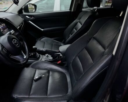 Серый Мазда СХ-5, объемом двигателя 2.2 л и пробегом 274 тыс. км за 12200 $, фото 6 на Automoto.ua