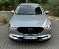 Серый Мазда СХ-5, объемом двигателя 2.5 л и пробегом 123 тыс. км за 18000 $, фото 1 на Automoto.ua
