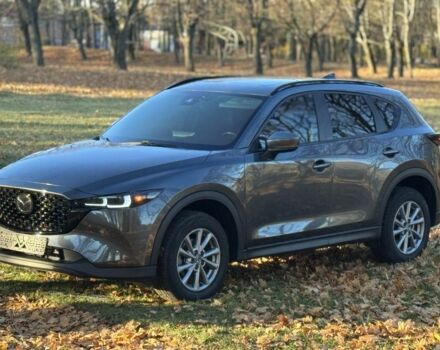 Мазда СХ-5 2022 у Вінниці на Automoto.ua Сірий Мазда СХ-5, об'ємом двигуна 2.5 л та пробігом 59 тис. км за 24200 $, фото 1 на Automoto.ua