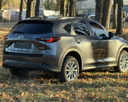 Мазда СХ-5 2022 у Вінниці на Automoto.ua Сірий Мазда СХ-5, об'ємом двигуна 2.5 л та пробігом 59 тис. км за 24200 $, фото 5 на Automoto.ua