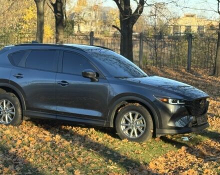 Мазда СХ-5 2022 у Вінниці на Automoto.ua Сірий Мазда СХ-5, об'ємом двигуна 2.5 л та пробігом 59 тис. км за 24200 $, фото 7 на Automoto.ua