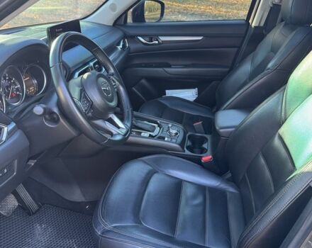 Мазда СХ-5 2022 у Вінниці на Automoto.ua Сірий Мазда СХ-5, об'ємом двигуна 2.5 л та пробігом 59 тис. км за 24200 $, фото 23 на Automoto.ua