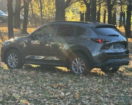 Мазда СХ-5 2022 у Вінниці на Automoto.ua Сірий Мазда СХ-5, об'ємом двигуна 2.5 л та пробігом 59 тис. км за 24200 $, фото 3 на Automoto.ua