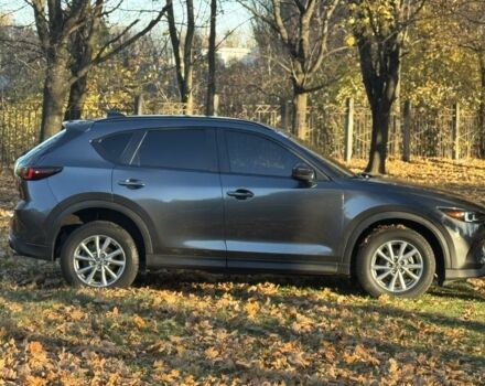 Мазда СХ-5 2022 у Вінниці на Automoto.ua Сірий Мазда СХ-5, об'ємом двигуна 2.5 л та пробігом 59 тис. км за 24200 $, фото 6 на Automoto.ua