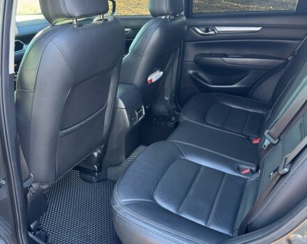 Мазда СХ-5 2022 у Вінниці на Automoto.ua Сірий Мазда СХ-5, об'ємом двигуна 2.5 л та пробігом 59 тис. км за 24200 $, фото 21 на Automoto.ua