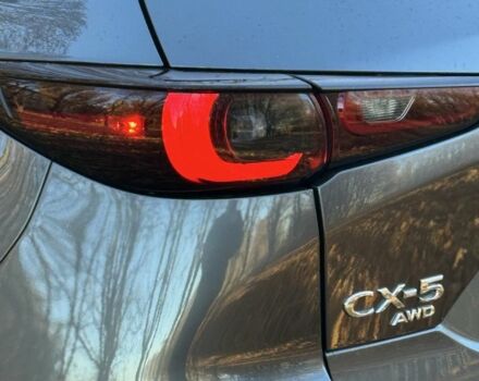 Мазда СХ-5 2022 у Вінниці на Automoto.ua Сірий Мазда СХ-5, об'ємом двигуна 2.5 л та пробігом 59 тис. км за 24200 $, фото 9 на Automoto.ua