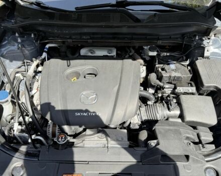 Серый Мазда СХ-5, объемом двигателя 2.49 л и пробегом 105 тыс. км за 25246 $, фото 3 на Automoto.ua