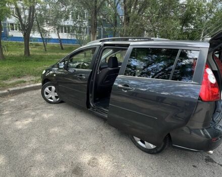 Серый Мазда СХ-5, объемом двигателя 2 л и пробегом 273 тыс. км за 4200 $, фото 7 на Automoto.ua
