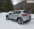 Серый Мазда СХ-5, объемом двигателя 2.2 л и пробегом 230 тыс. км за 9700 $, фото 1 на Automoto.ua