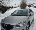 Серый Мазда СХ-5, объемом двигателя 2.2 л и пробегом 230 тыс. км за 9700 $, фото 2 на Automoto.ua