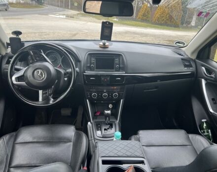 Сірий Мазда СХ-5, об'ємом двигуна 2.2 л та пробігом 186 тис. км за 13800 $, фото 5 на Automoto.ua