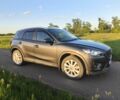 Сірий Мазда СХ-5, об'ємом двигуна 2.2 л та пробігом 227 тис. км за 13900 $, фото 1 на Automoto.ua