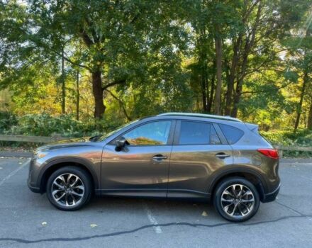 Сірий Мазда СХ-5, об'ємом двигуна 2.5 л та пробігом 72 тис. км за 11200 $, фото 5 на Automoto.ua