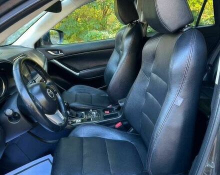 Сірий Мазда СХ-5, об'ємом двигуна 2.5 л та пробігом 72 тис. км за 11200 $, фото 6 на Automoto.ua