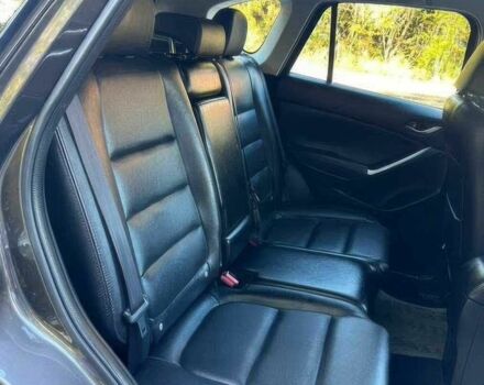 Сірий Мазда СХ-5, об'ємом двигуна 2.5 л та пробігом 72 тис. км за 11200 $, фото 8 на Automoto.ua