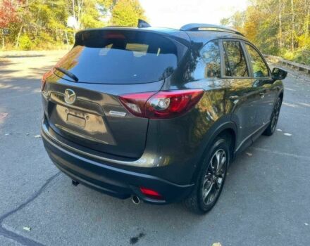 Сірий Мазда СХ-5, об'ємом двигуна 2.5 л та пробігом 72 тис. км за 11200 $, фото 3 на Automoto.ua