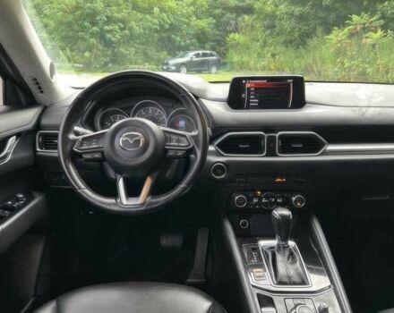 Серый Мазда СХ-5, объемом двигателя 2.5 л и пробегом 40 тыс. км за 7500 $, фото 8 на Automoto.ua