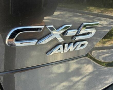 Серый Мазда СХ-5, объемом двигателя 2.5 л и пробегом 36 тыс. км за 12000 $, фото 16 на Automoto.ua