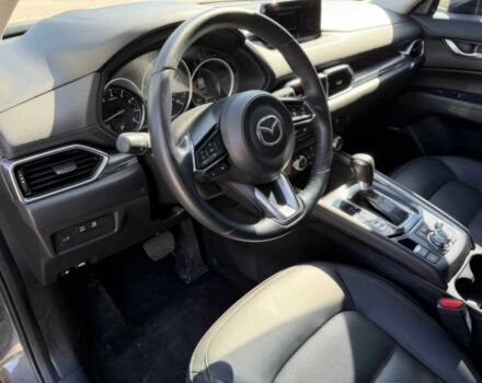 Серый Мазда СХ-5, объемом двигателя 2.5 л и пробегом 36 тыс. км за 12000 $, фото 7 на Automoto.ua