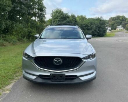 Серый Мазда СХ-5, объемом двигателя 2.5 л и пробегом 40 тыс. км за 7500 $, фото 1 на Automoto.ua