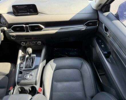 Серый Мазда СХ-5, объемом двигателя 2.5 л и пробегом 36 тыс. км за 12000 $, фото 8 на Automoto.ua