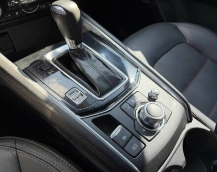 Серый Мазда СХ-5, объемом двигателя 2.5 л и пробегом 36 тыс. км за 12000 $, фото 11 на Automoto.ua