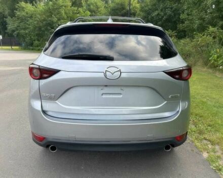 Серый Мазда СХ-5, объемом двигателя 2.5 л и пробегом 40 тыс. км за 7500 $, фото 5 на Automoto.ua