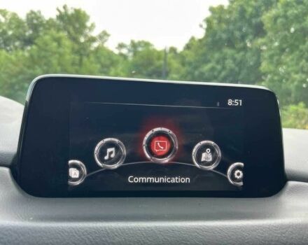 Серый Мазда СХ-5, объемом двигателя 2.5 л и пробегом 40 тыс. км за 7500 $, фото 10 на Automoto.ua