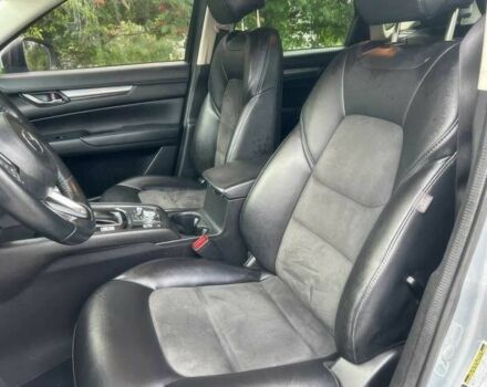 Серый Мазда СХ-5, объемом двигателя 2.5 л и пробегом 40 тыс. км за 7500 $, фото 9 на Automoto.ua