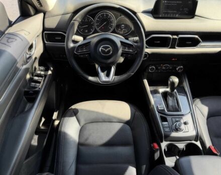 Серый Мазда СХ-5, объемом двигателя 2.5 л и пробегом 36 тыс. км за 12000 $, фото 9 на Automoto.ua