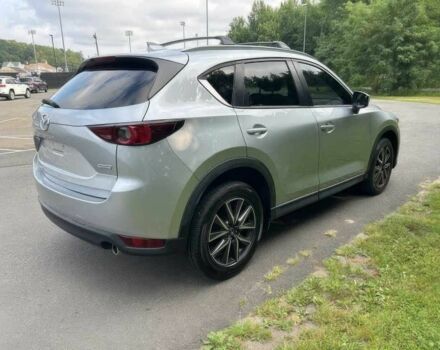 Серый Мазда СХ-5, объемом двигателя 2.5 л и пробегом 40 тыс. км за 7500 $, фото 6 на Automoto.ua