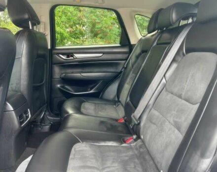 Серый Мазда СХ-5, объемом двигателя 2.5 л и пробегом 40 тыс. км за 7500 $, фото 11 на Automoto.ua