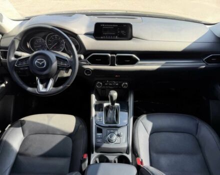 Серый Мазда СХ-5, объемом двигателя 2.5 л и пробегом 36 тыс. км за 12000 $, фото 10 на Automoto.ua