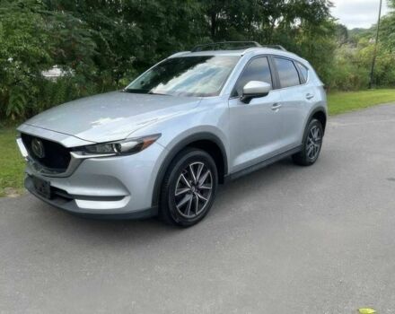 Серый Мазда СХ-5, объемом двигателя 2.5 л и пробегом 40 тыс. км за 7500 $, фото 2 на Automoto.ua