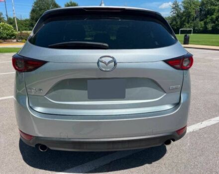 Сірий Мазда СХ-5, об'ємом двигуна 2.5 л та пробігом 45 тис. км за 4700 $, фото 6 на Automoto.ua