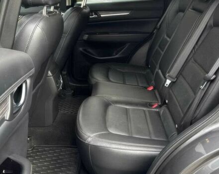 Серый Мазда СХ-5, объемом двигателя 2.5 л и пробегом 42 тыс. км за 11000 $, фото 13 на Automoto.ua