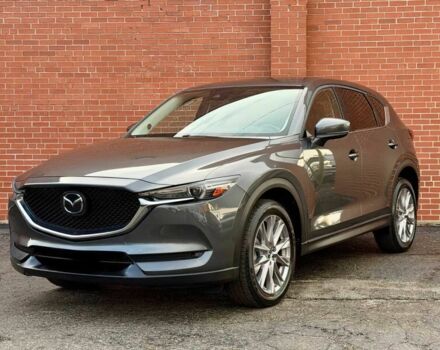 Сірий Мазда СХ-5, об'ємом двигуна 2.5 л та пробігом 45 тис. км за 8000 $, фото 2 на Automoto.ua