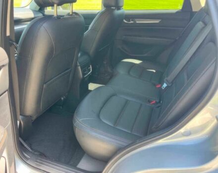 Сірий Мазда СХ-5, об'ємом двигуна 2.5 л та пробігом 45 тис. км за 4700 $, фото 11 на Automoto.ua