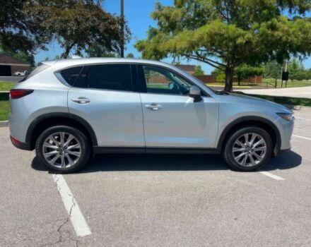 Сірий Мазда СХ-5, об'ємом двигуна 2.5 л та пробігом 45 тис. км за 4700 $, фото 3 на Automoto.ua