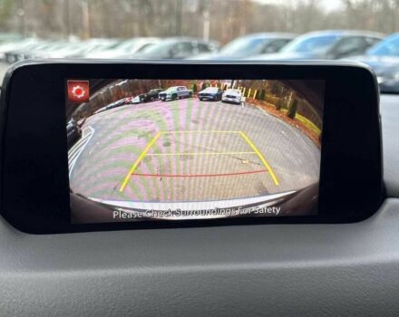 Серый Мазда СХ-5, объемом двигателя 2.5 л и пробегом 35 тыс. км за 7900 $, фото 10 на Automoto.ua