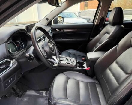 Сірий Мазда СХ-5, об'ємом двигуна 2.5 л та пробігом 45 тис. км за 8000 $, фото 8 на Automoto.ua