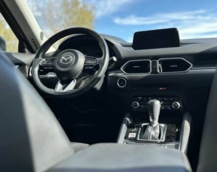 Серый Мазда СХ-5, объемом двигателя 2.5 л и пробегом 48 тыс. км за 11000 $, фото 8 на Automoto.ua