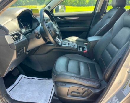 Сірий Мазда СХ-5, об'ємом двигуна 2.5 л та пробігом 45 тис. км за 4700 $, фото 9 на Automoto.ua