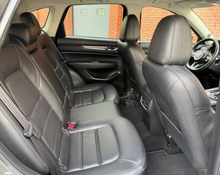 Сірий Мазда СХ-5, об'ємом двигуна 2.5 л та пробігом 45 тис. км за 8000 $, фото 13 на Automoto.ua