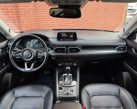 Сірий Мазда СХ-5, об'ємом двигуна 2.5 л та пробігом 45 тис. км за 8000 $, фото 6 на Automoto.ua