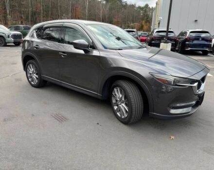 Серый Мазда СХ-5, объемом двигателя 2.5 л и пробегом 35 тыс. км за 7900 $, фото 2 на Automoto.ua