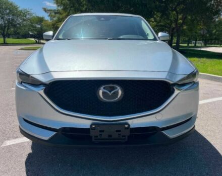 Сірий Мазда СХ-5, об'ємом двигуна 2.5 л та пробігом 45 тис. км за 4700 $, фото 1 на Automoto.ua