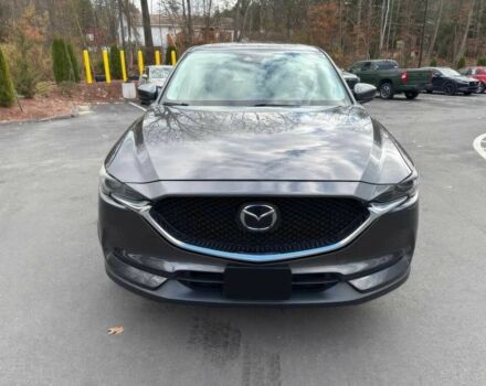 Серый Мазда СХ-5, объемом двигателя 2.5 л и пробегом 42 тыс. км за 11000 $, фото 1 на Automoto.ua