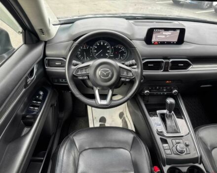 Серый Мазда СХ-5, объемом двигателя 2.5 л и пробегом 35 тыс. км за 7900 $, фото 9 на Automoto.ua